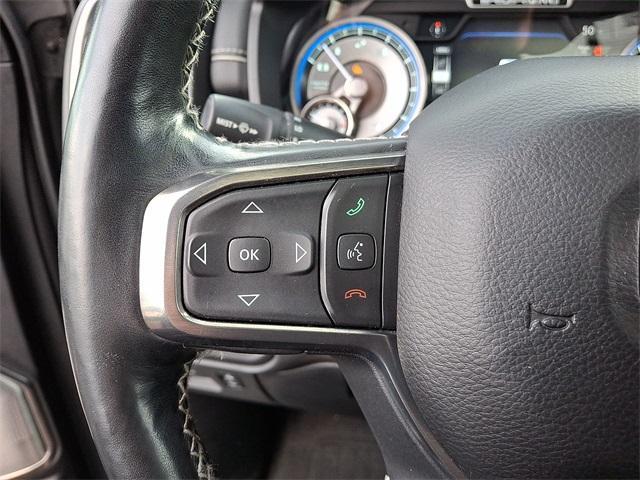 used 2020 Ram 1500 car, priced at $41,828