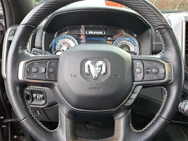 used 2020 Ram 1500 car, priced at $41,828
