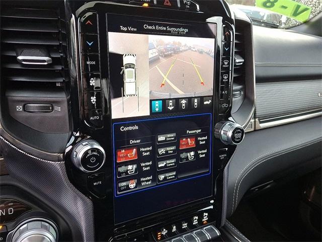 used 2020 Ram 1500 car, priced at $41,828