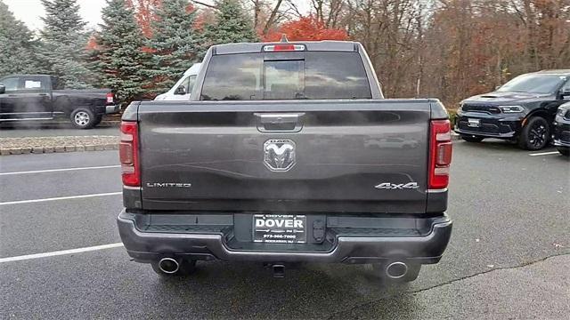 used 2020 Ram 1500 car, priced at $41,828