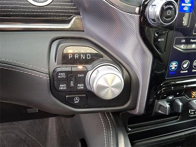 used 2020 Ram 1500 car, priced at $41,828