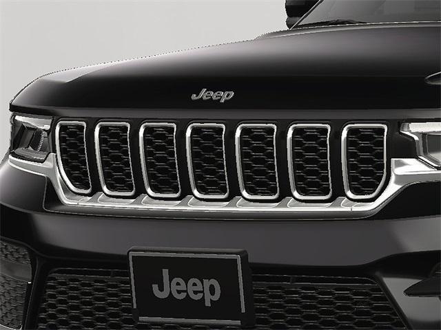 new 2025 Jeep Grand Cherokee car, priced at $42,800