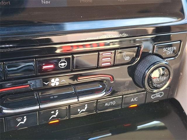 used 2021 Jeep Grand Cherokee L car, priced at $34,995