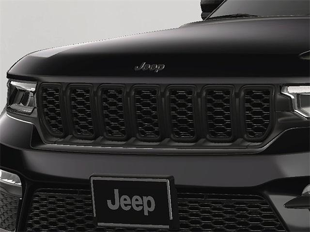 new 2025 Jeep Grand Cherokee car, priced at $52,735