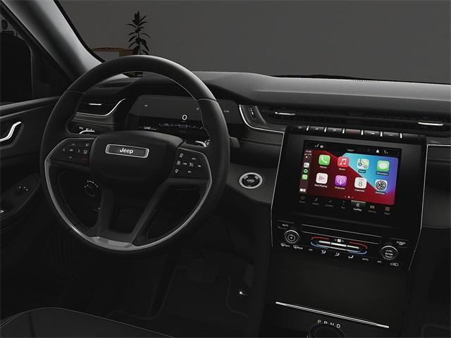 new 2023 Jeep Grand Cherokee L car, priced at $48,765