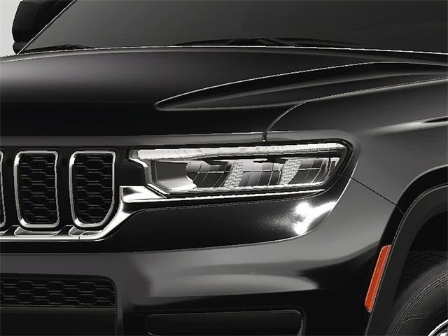 new 2023 Jeep Grand Cherokee L car, priced at $48,765