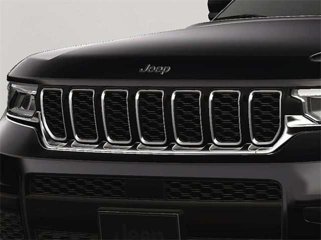 new 2023 Jeep Grand Cherokee L car, priced at $48,765