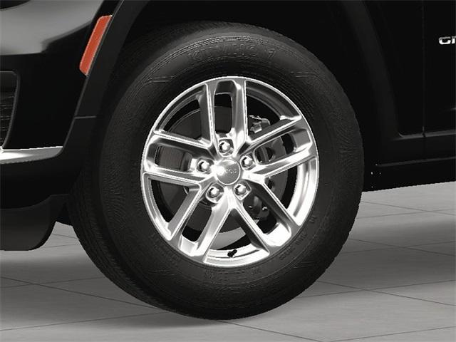 new 2023 Jeep Grand Cherokee L car, priced at $48,765