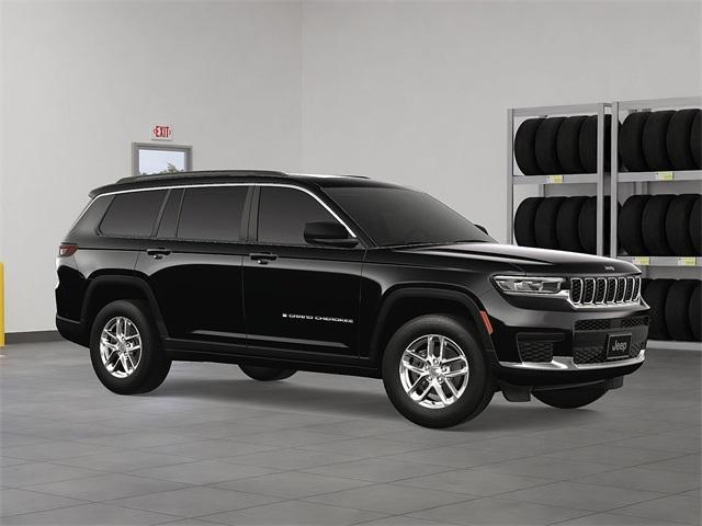 new 2023 Jeep Grand Cherokee L car, priced at $48,765