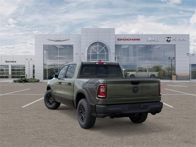 new 2026 Ram 1500 car