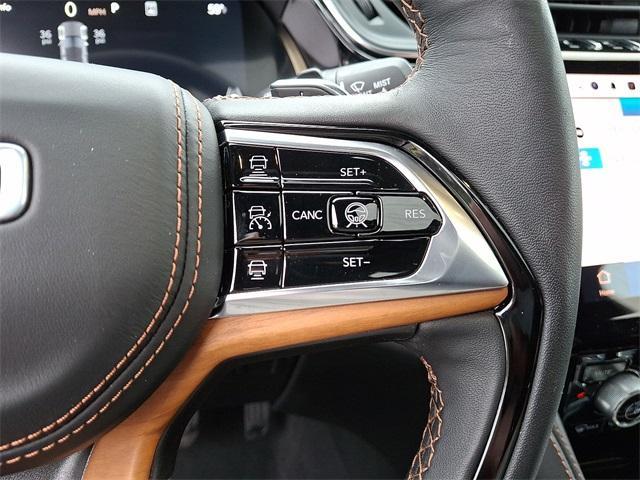used 2024 Jeep Grand Cherokee car, priced at $57,995