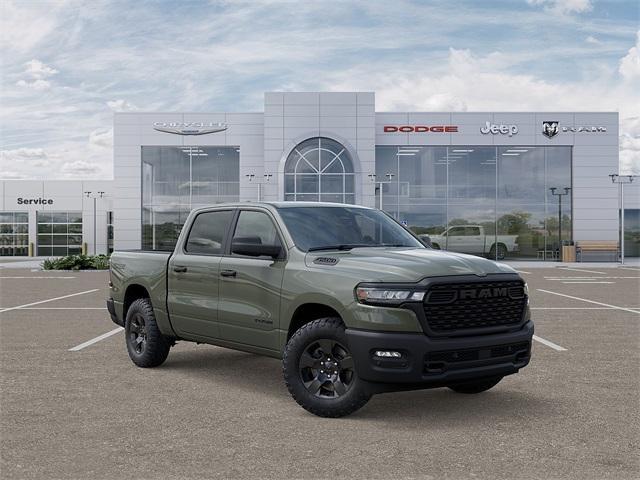 new 2026 Ram 1500 car