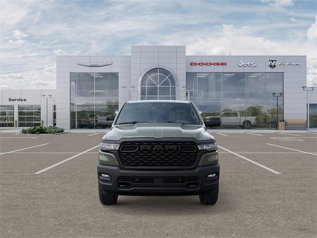 new 2026 Ram 1500 car