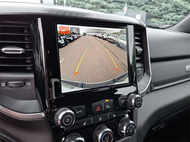 used 2025 Ram 1500 car, priced at $42,327