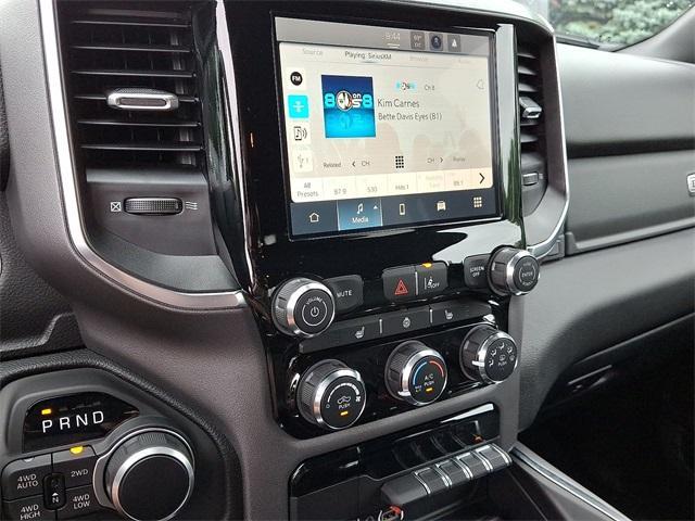 used 2025 Ram 1500 car, priced at $42,327