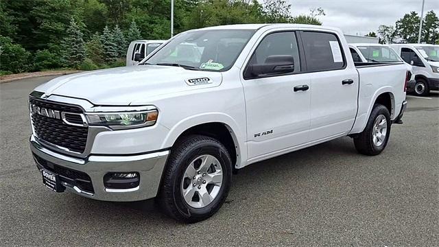 used 2025 Ram 1500 car, priced at $42,327