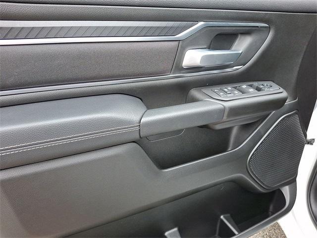 used 2025 Ram 1500 car, priced at $42,327