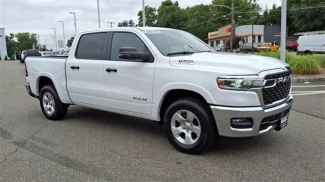 used 2025 Ram 1500 car, priced at $42,327