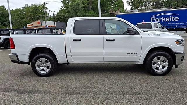 used 2025 Ram 1500 car, priced at $42,327