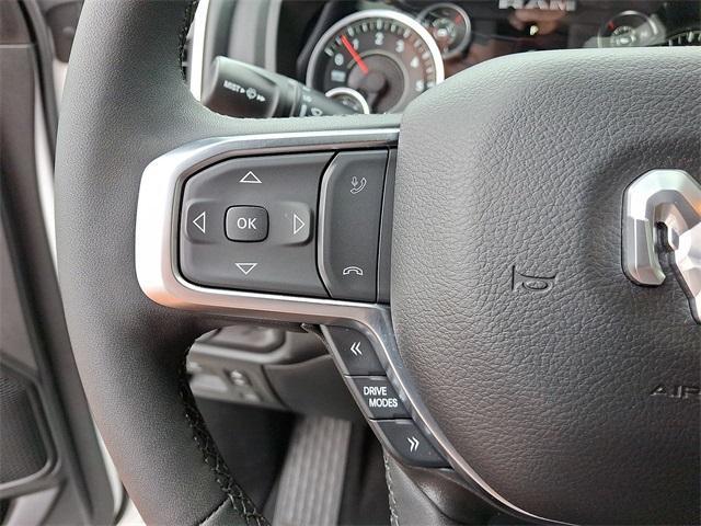 used 2025 Ram 1500 car, priced at $42,327