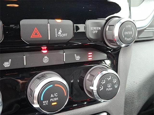 used 2025 Ram 1500 car, priced at $42,327