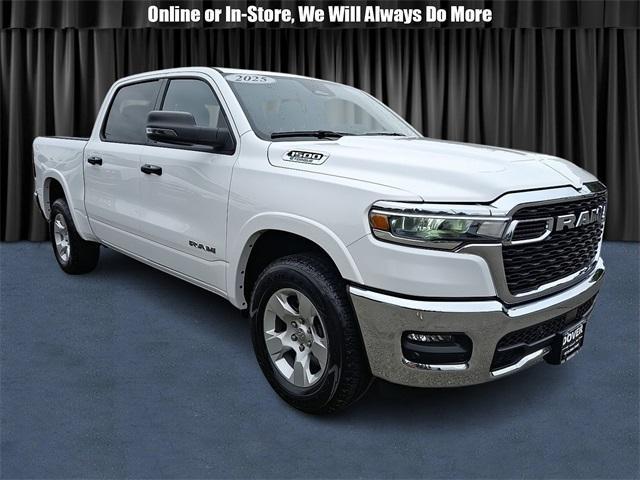 used 2025 Ram 1500 car, priced at $42,327