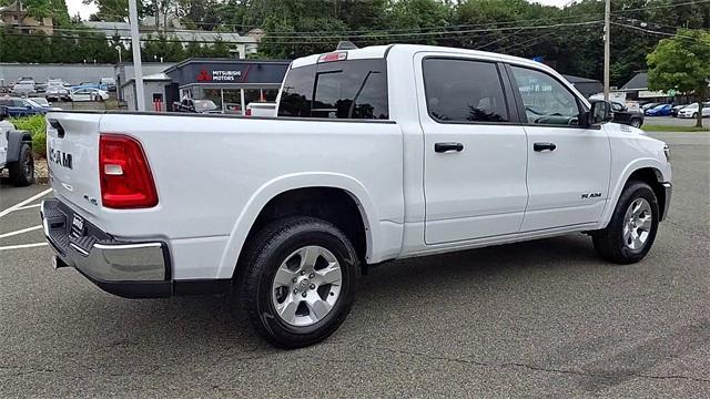 used 2025 Ram 1500 car, priced at $42,327