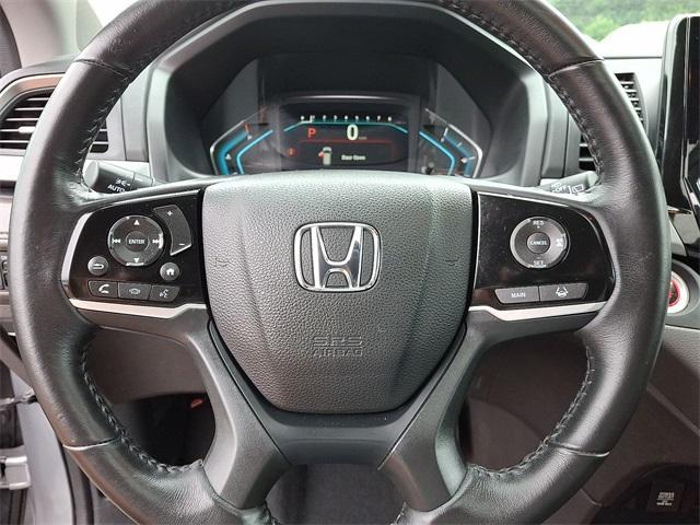 used 2019 Honda Odyssey car, priced at $25,995