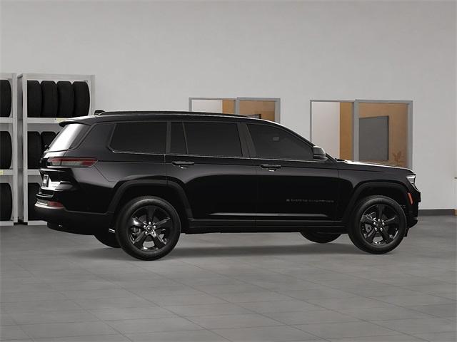 new 2025 Jeep Grand Cherokee L car, priced at $54,835