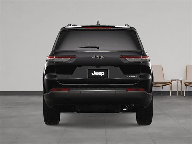 new 2025 Jeep Grand Cherokee L car, priced at $54,835