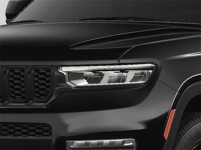 new 2025 Jeep Grand Cherokee L car, priced at $54,835