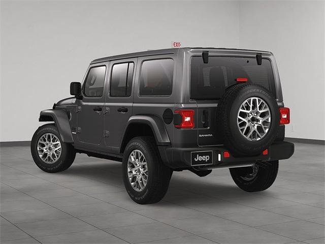 new 2025 Jeep Wrangler car, priced at $57,315