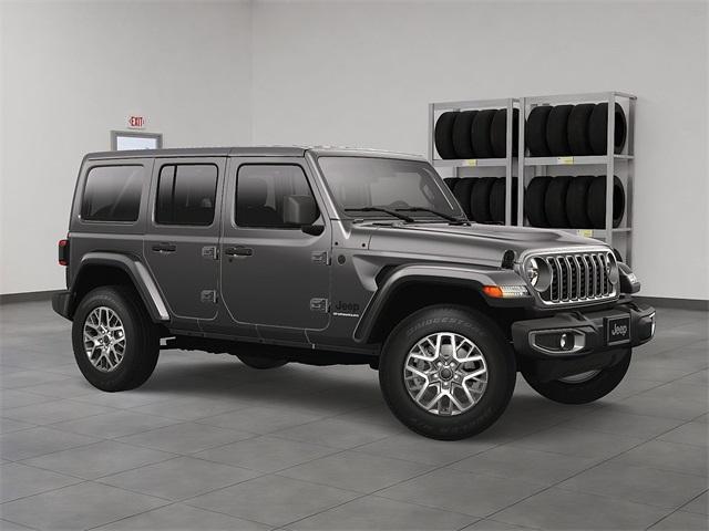 new 2025 Jeep Wrangler car, priced at $57,315