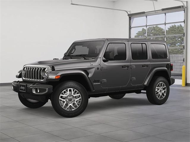 new 2025 Jeep Wrangler car, priced at $57,315