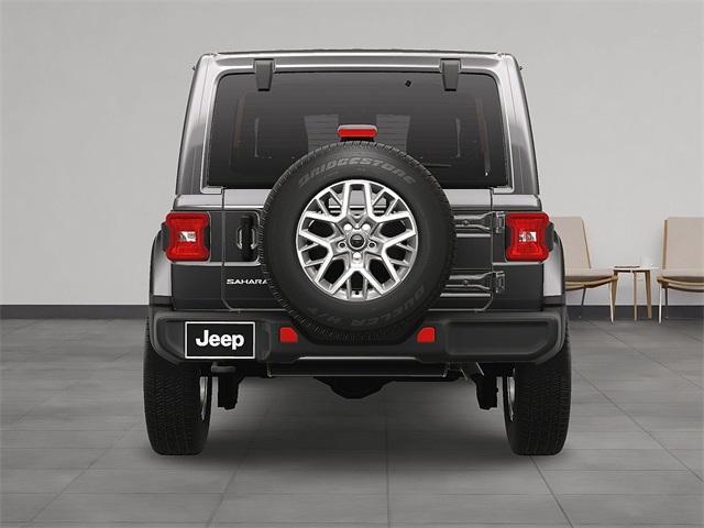 new 2025 Jeep Wrangler car, priced at $57,315