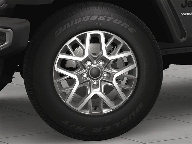 new 2025 Jeep Wrangler car, priced at $57,315
