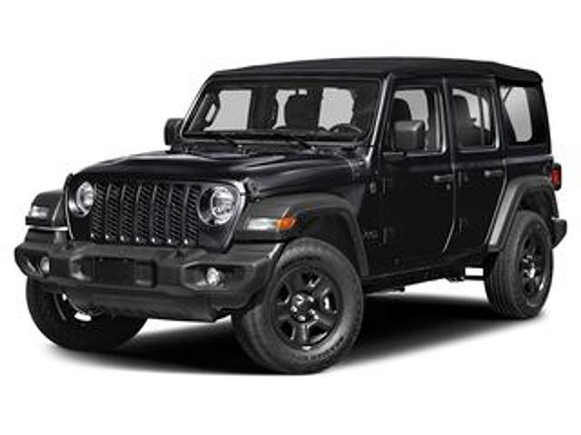 new 2026 Jeep Wrangler car, priced at $59,495