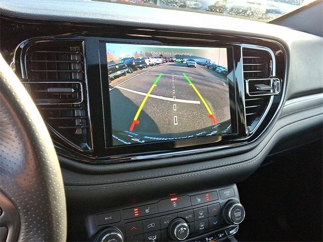 used 2022 Dodge Durango car, priced at $34,833