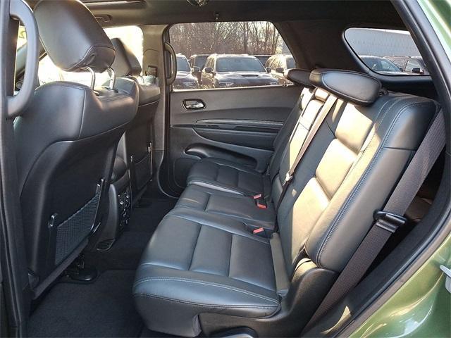 used 2022 Dodge Durango car, priced at $34,833