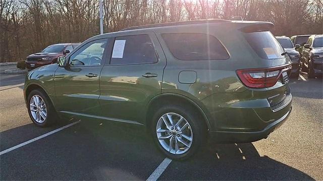 used 2022 Dodge Durango car, priced at $34,833