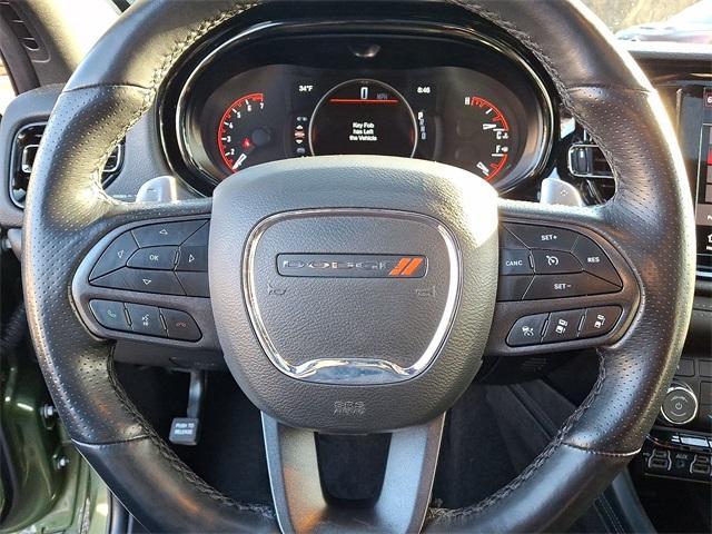 used 2022 Dodge Durango car, priced at $34,833