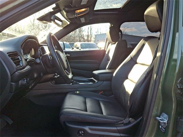 used 2022 Dodge Durango car, priced at $34,833