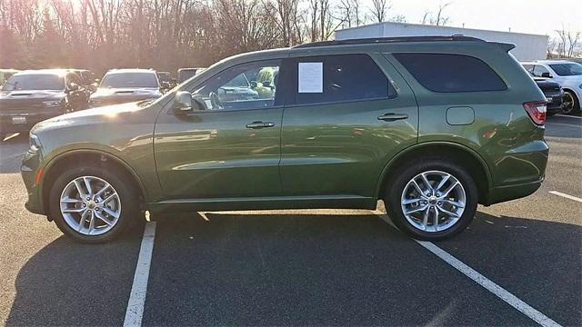 used 2022 Dodge Durango car, priced at $34,833