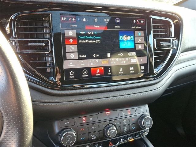 used 2022 Dodge Durango car, priced at $34,833