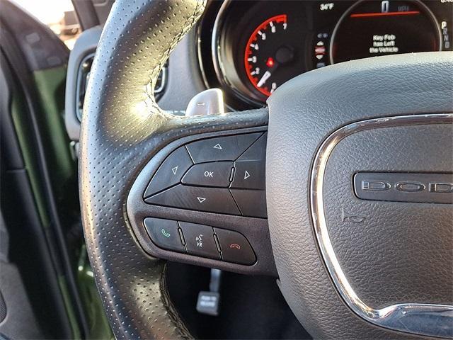 used 2022 Dodge Durango car, priced at $34,833