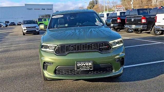 used 2022 Dodge Durango car, priced at $34,833
