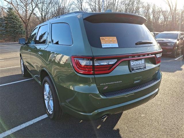 used 2022 Dodge Durango car, priced at $34,833