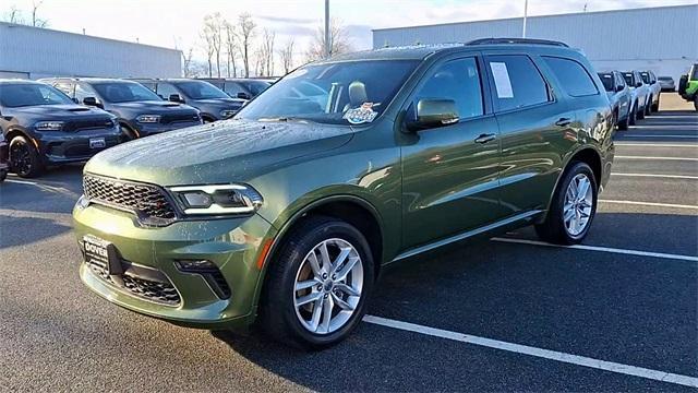 used 2022 Dodge Durango car, priced at $34,833