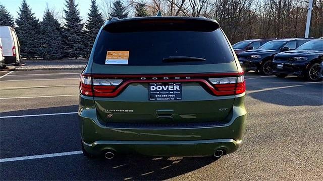 used 2022 Dodge Durango car, priced at $34,833