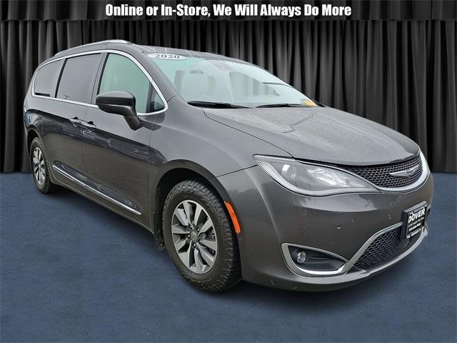 used 2020 Chrysler Pacifica car, priced at $25,995